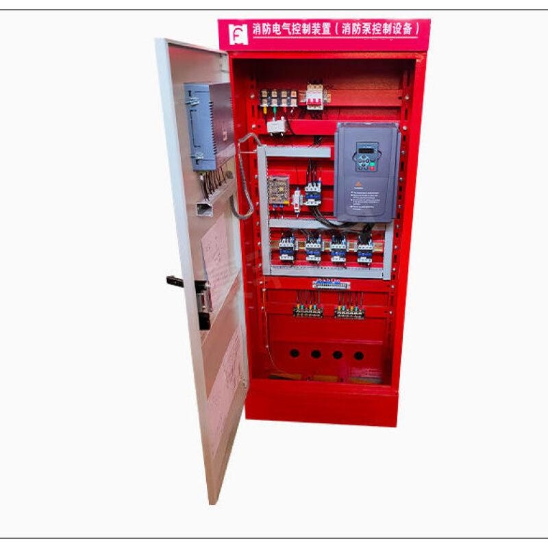 消防機械應急控制柜：消防安全的最后防線