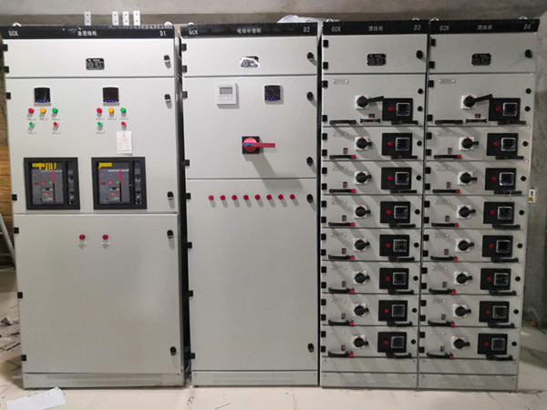高低壓成套配電柜：電力系統的核心樞紐