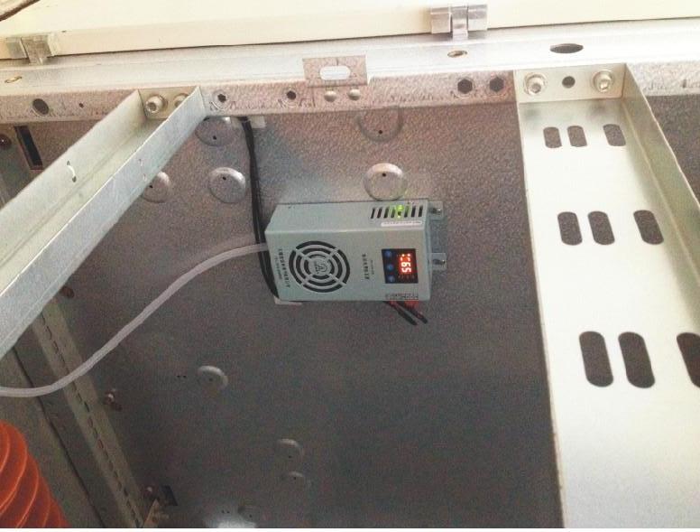 配電柜除濕：保障電力系統安全運行的關鍵措施
