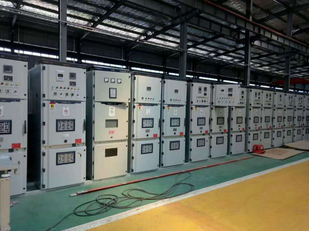 配電柜設計規范：保障電力安全與高效運行的基石