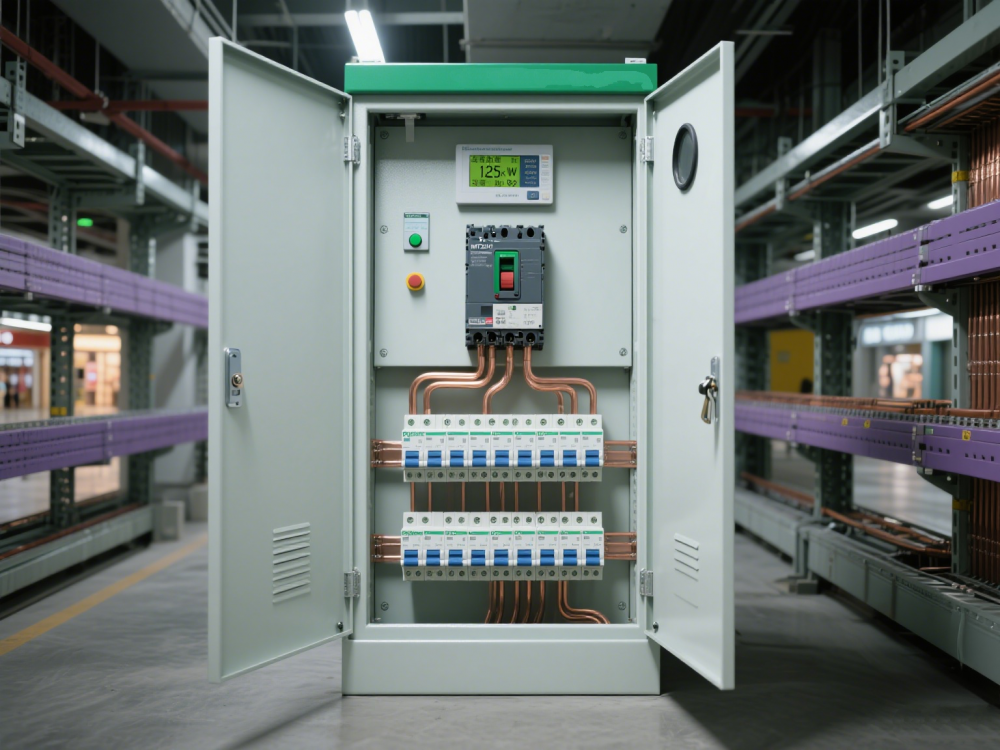 配電柜防護等級：看懂 IP 標準、選型竅門和日常維護