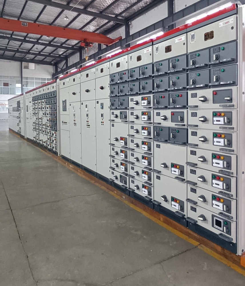 低壓配電柜大揭秘：結構、零件和使用竅門