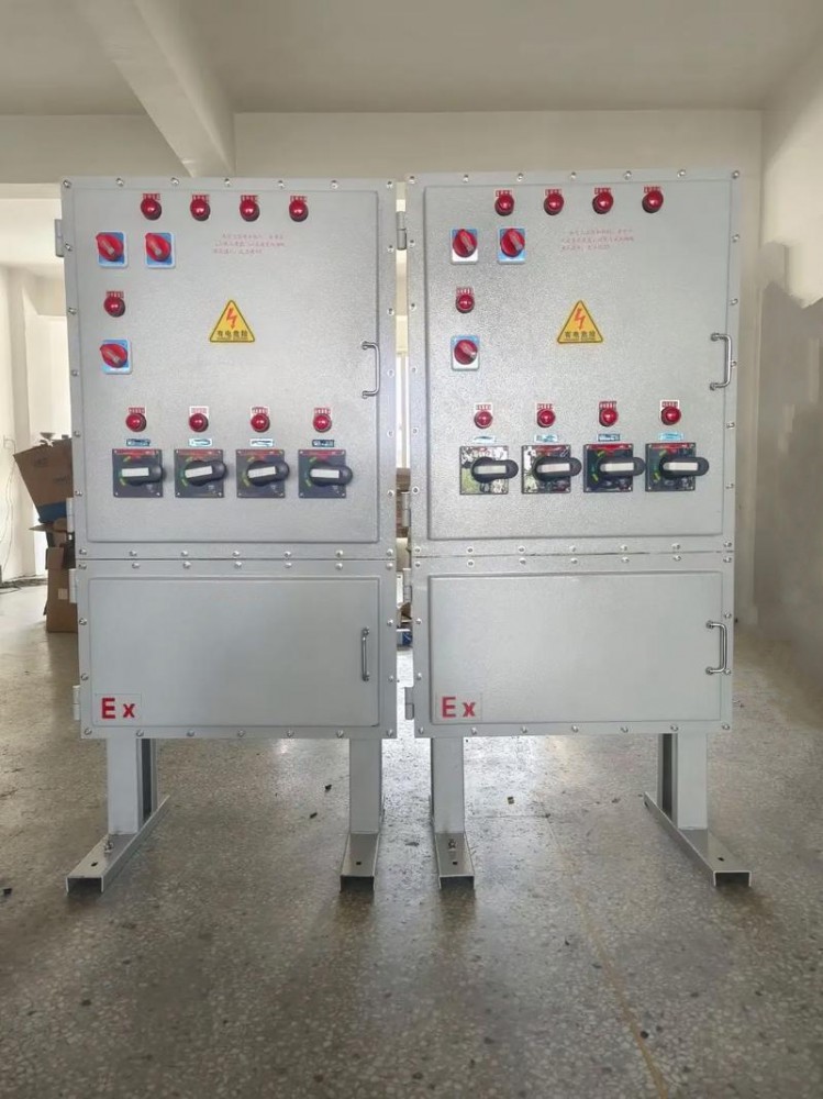 不銹鋼防爆配電柜：工業安全用電的 “定海神針”