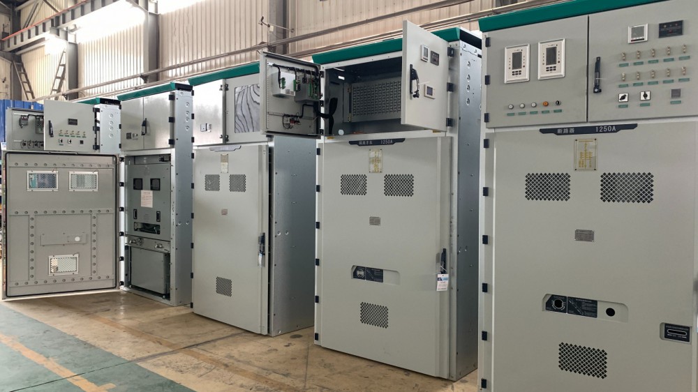 配電柜有幾種？按功能、結構、場景
